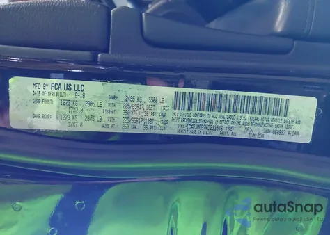 2020 Jeep Grand Cherokee Limited X 4X4 z USA, uszkodzony, nr VIN 1C4RJFBG0LC370594